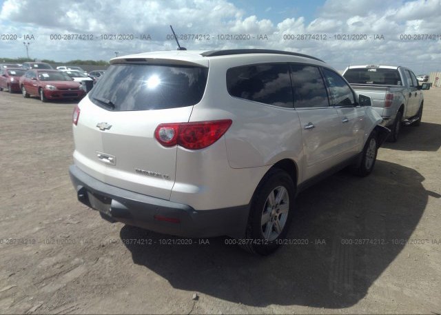 цена в сша 2012 CHEVROLET TRAVERSE 1GNKRJEDXCJ149960