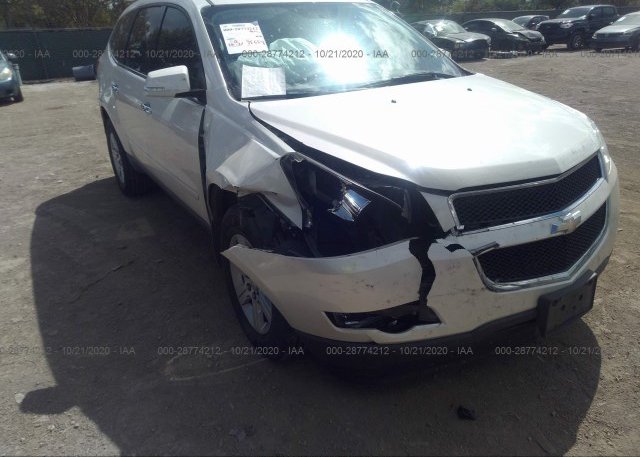 1GNKRJEDXCJ149960 2012 CHEVROLET TRAVERSE