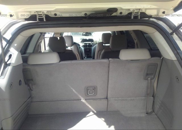 1GNKRJEDXCJ149960 2012 CHEVROLET TRAVERSE