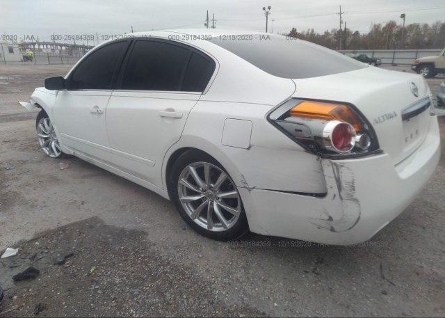 купить 2012 NISSAN ALTIMA 1N4AL2AP0CN468469