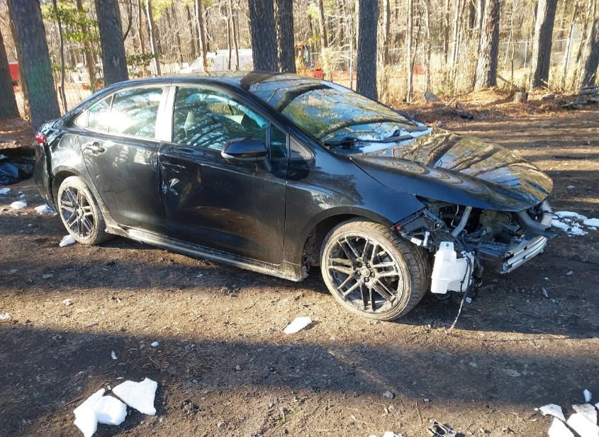 2022 TOYOTA COROLLA SE APEX EDITION photo