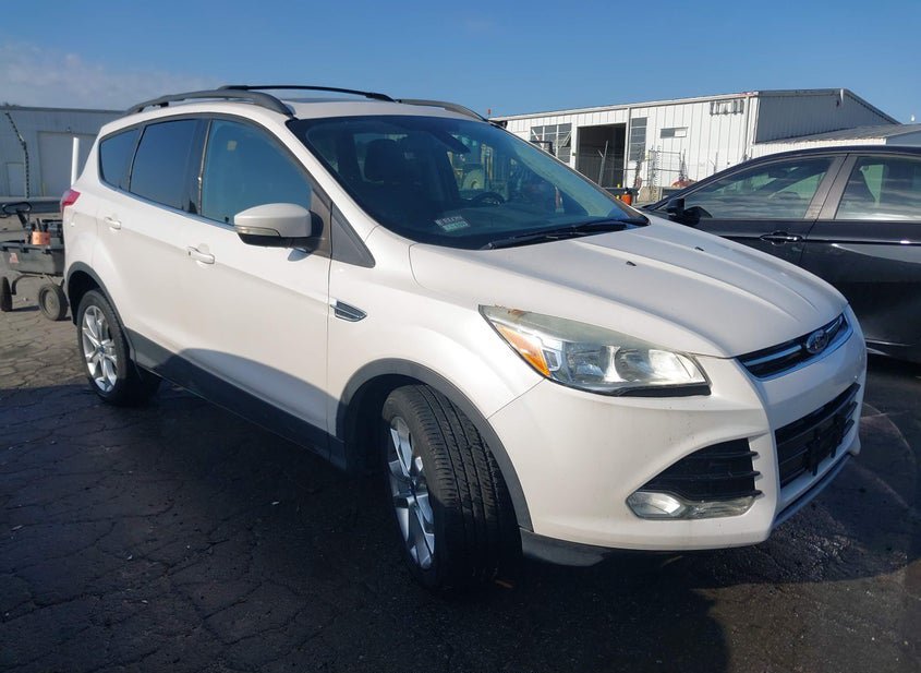 2013 Ford Escape 1.6L photo