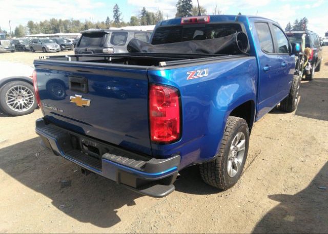 2018 CHEVROLET COLORADO VIN: 1GCGTDENXJ1146323