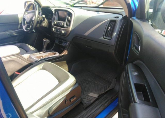 2018 CHEVROLET COLORADO VIN: 1GCGTDENXJ1146323