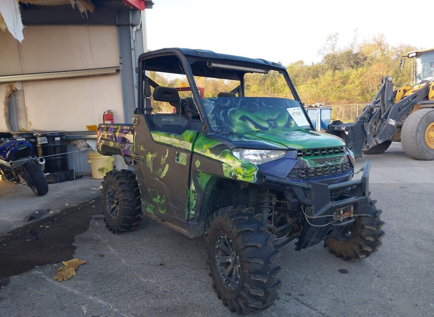 2019 Polaris Ranger 2 photo