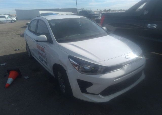 2021 KIA RIO (VIN: 3KPA24AD1ME422539)
