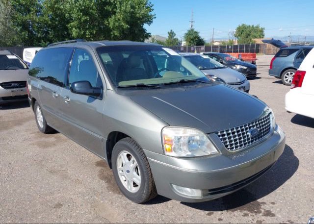 2FMDA52265BA27120 2005 FORD FREESTAR WAGON