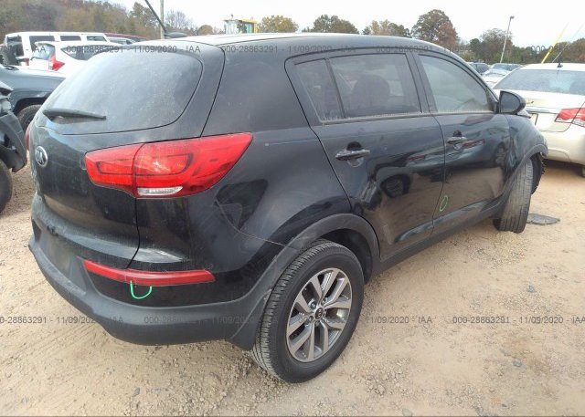 цена в сша 2016 KIA SPORTAGE KNDPB3AC1G7823492