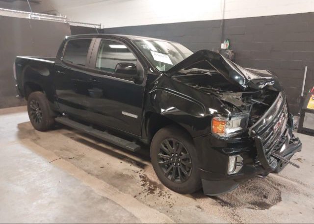 2022 GMC CANYON (VIN: 1GTG6CEN7N1158257)