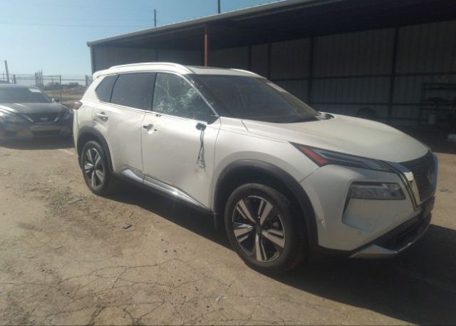 2023 NISSAN ROGUE (VIN: JN8BT3DCXPW101953)