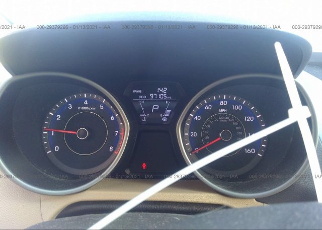 KMHDH4AE5DU617187 2013 HYUNDAI ELANTRA
