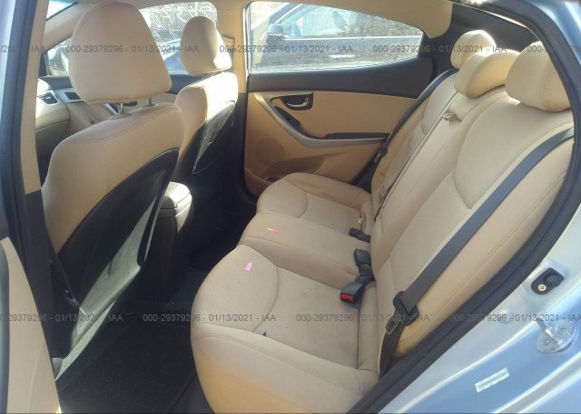 KMHDH4AE5DU617187 2013 HYUNDAI ELANTRA