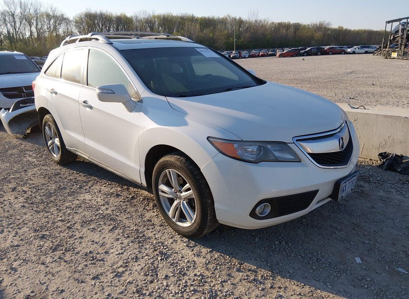 2015 Acura Rdx 3.5L photo
