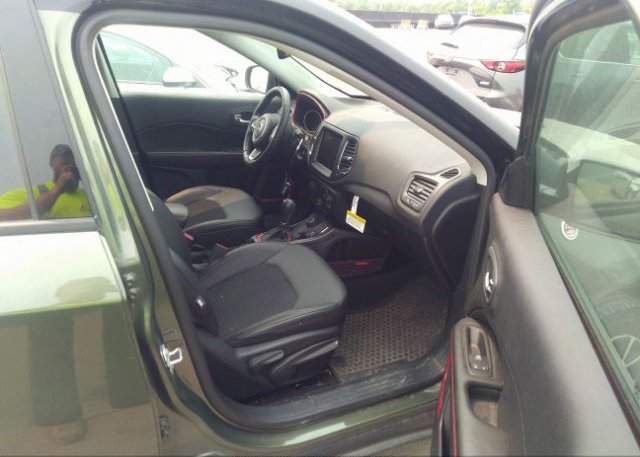 2021 JEEP COMPASS(VIN: 3C4NJDDB4MT525271