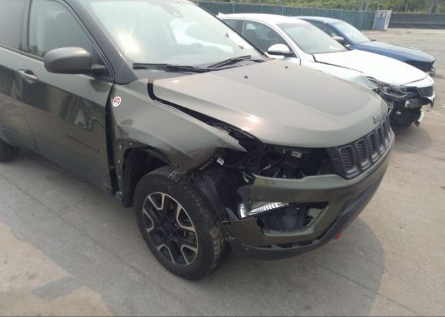 2021 JEEP COMPASS(VIN: 3C4NJDDB4MT525271
