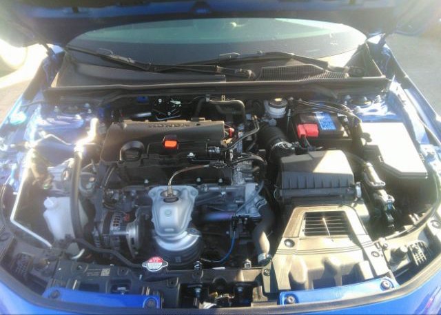 2022 HONDA CIVIC SEDAN(VIN: 2HGFE2F59NH602703