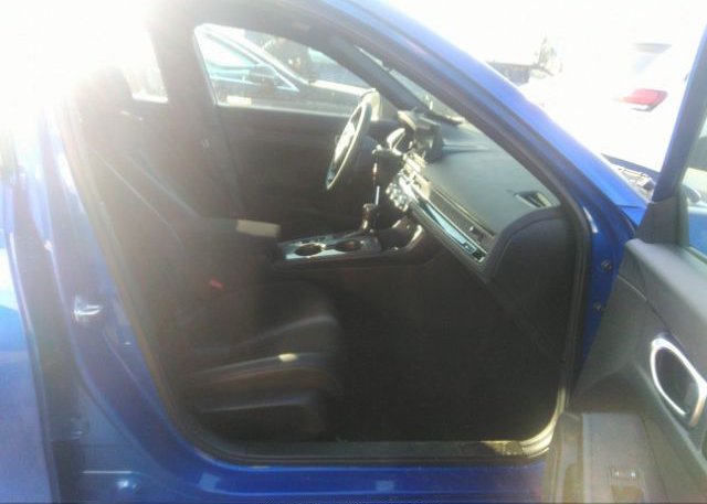 2022 HONDA CIVIC SEDAN(VIN: 2HGFE2F59NH602703