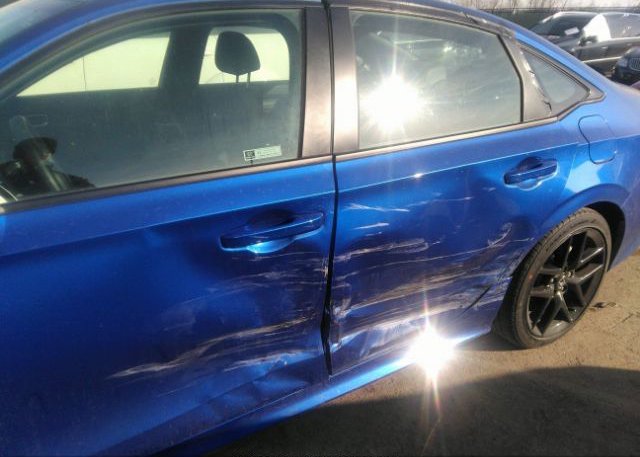 2022 HONDA CIVIC SEDAN(VIN: 2HGFE2F59NH602703