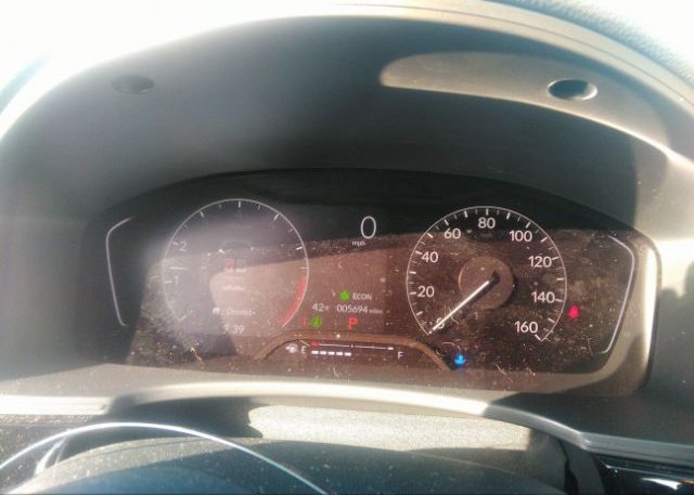 2022 HONDA CIVIC SEDAN(VIN: 2HGFE2F59NH602703