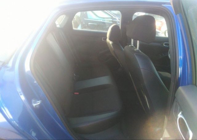 2022 HONDA CIVIC SEDAN(VIN: 2HGFE2F59NH602703