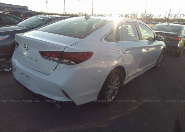 цена в сша 2019 HYUNDAI SONATA 5NPE24AF2KH731786
