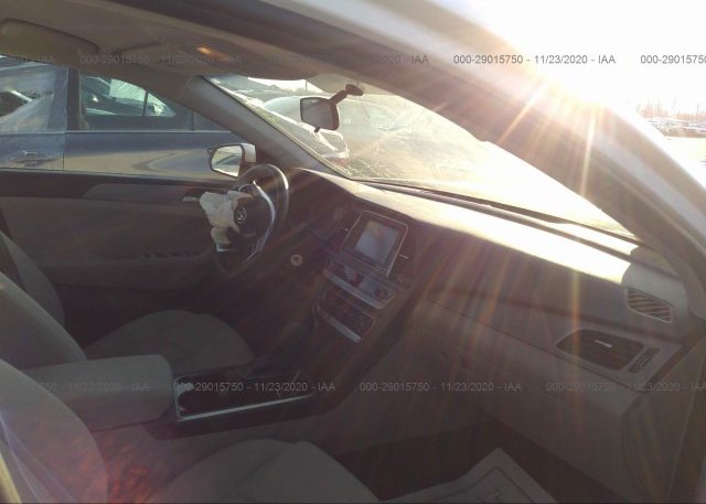 пригнать из сша 2019 HYUNDAI SONATA 5NPE24AF2KH731786