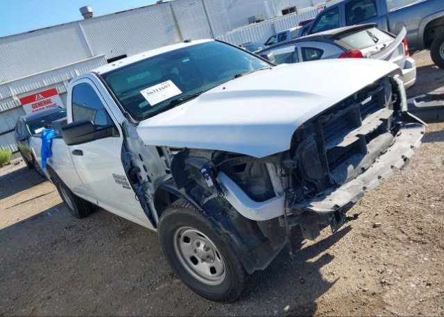 2021 RAM 1500 CLASSIC (VIN: 3C6JR6DT3MG587174)