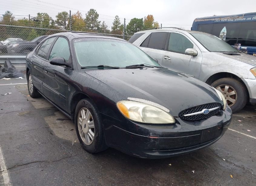 2003 FORD TAURUS SEL photo