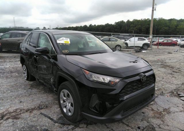 2022 TOYOTA RAV4 (VIN: 2T3G1RFV9NC263286)