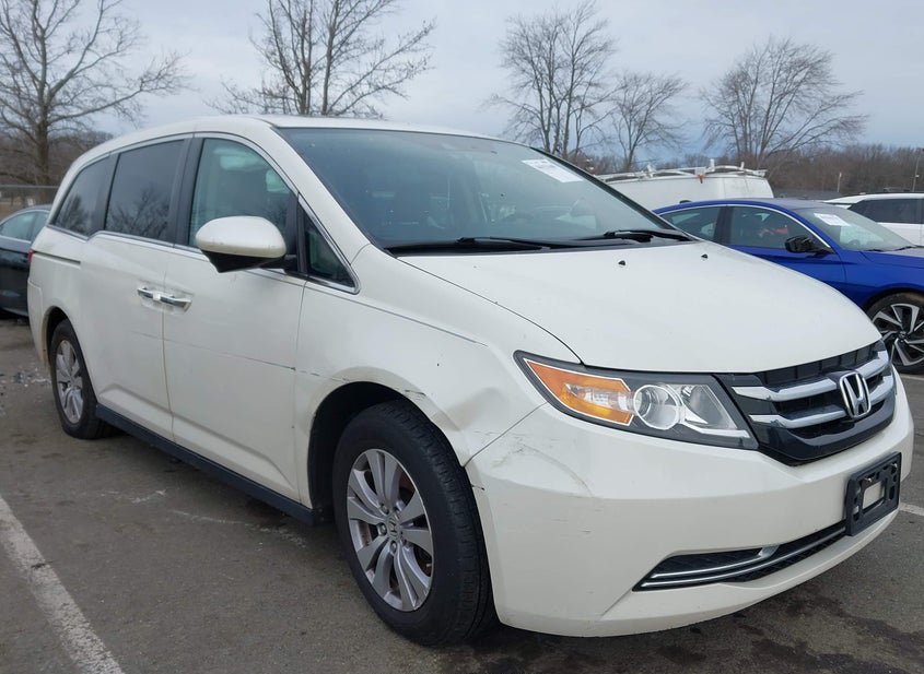 2016 HONDA ODYSSEY EX-L photo