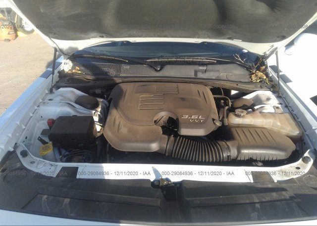 2C3CDZAG9KH583575 2019 DODGE CHALLENGER
