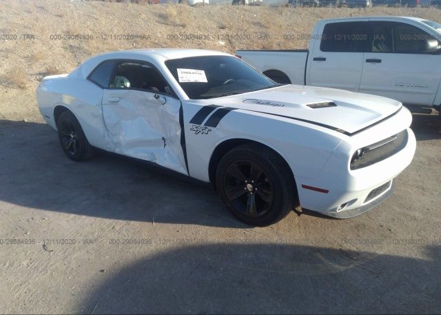 2C3CDZAG9KH583575 2019 DODGE CHALLENGER