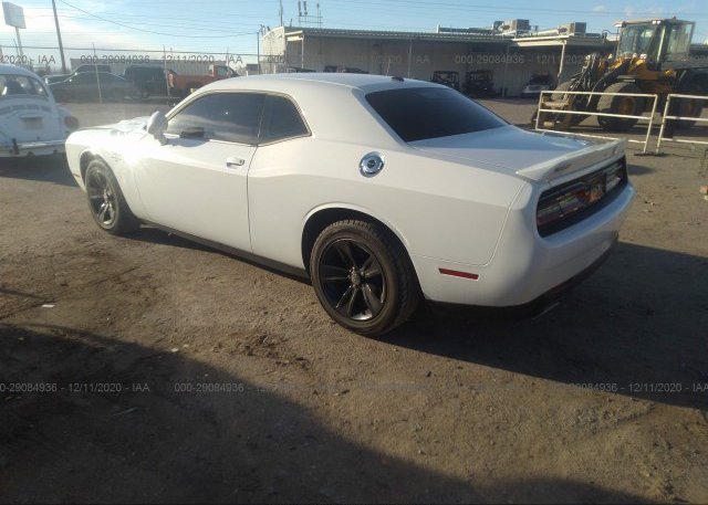 купить 2019 DODGE CHALLENGER 2C3CDZAG9KH583575