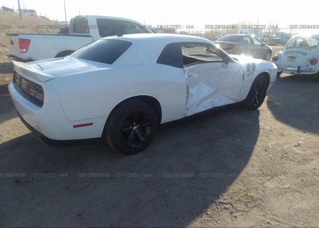 цена в сша 2019 DODGE CHALLENGER 2C3CDZAG9KH583575