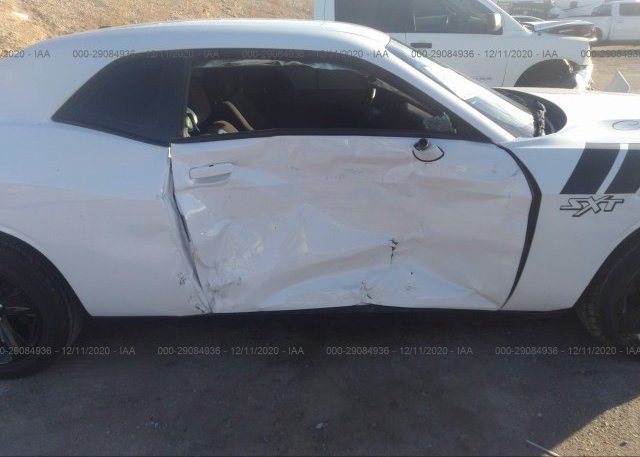 2C3CDZAG9KH583575 2019 DODGE CHALLENGER