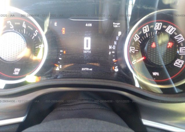 2C3CDZAG9KH583575 2019 DODGE CHALLENGER
