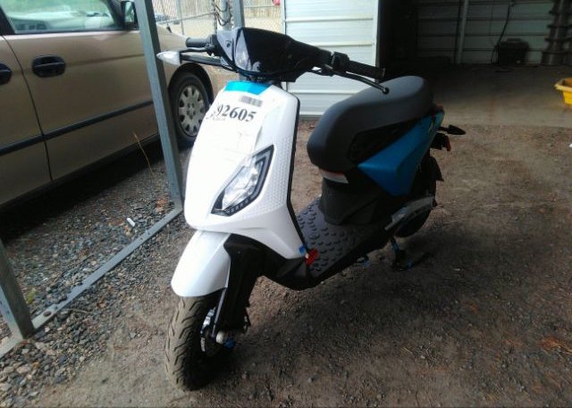 2022 PIAGIO 1(VIN: ZAPME1EBXN4000234