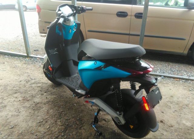 2022 PIAGIO 1(VIN: ZAPME1EBXN4000234