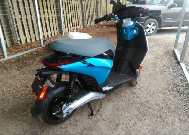 2022 PIAGIO 1(VIN: ZAPME1EBXN4000234