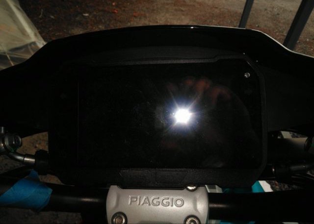 2022 PIAGIO 1(VIN: ZAPME1EBXN4000234