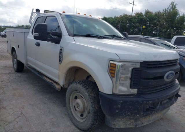 1FD7X3F67KEC25380 2019 FORD F-350 CHASSIS