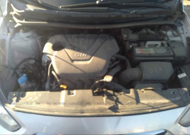 KMHCT5AE3EU141488 2014 HYUNDAI ACCENT