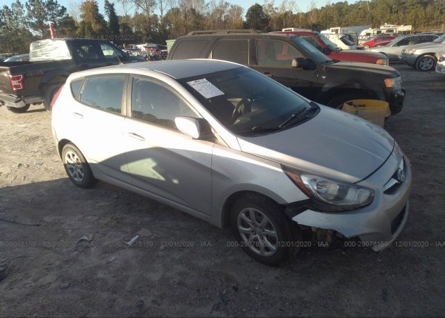 KMHCT5AE3EU141488 2014 HYUNDAI ACCENT