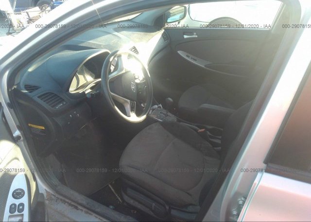 пригнать из сша 2014 HYUNDAI ACCENT KMHCT5AE3EU141488