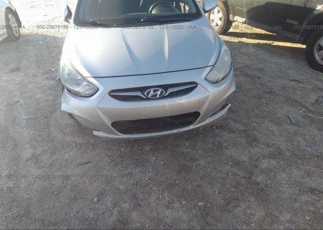 KMHCT5AE3EU141488 2014 HYUNDAI ACCENT