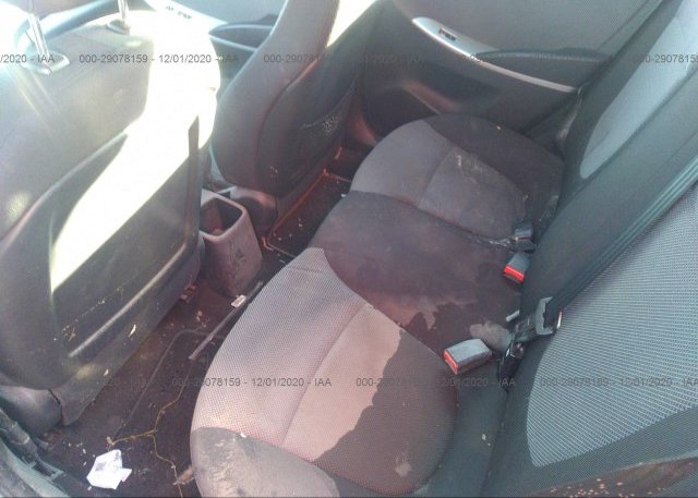 KMHCT5AE3EU141488 2014 HYUNDAI ACCENT