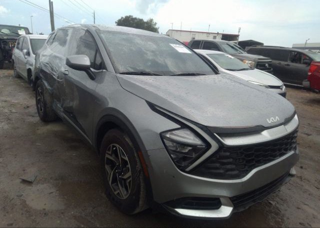 2023 KIA SPORTAGE (VIN: KNDPU3AFXP7041633)