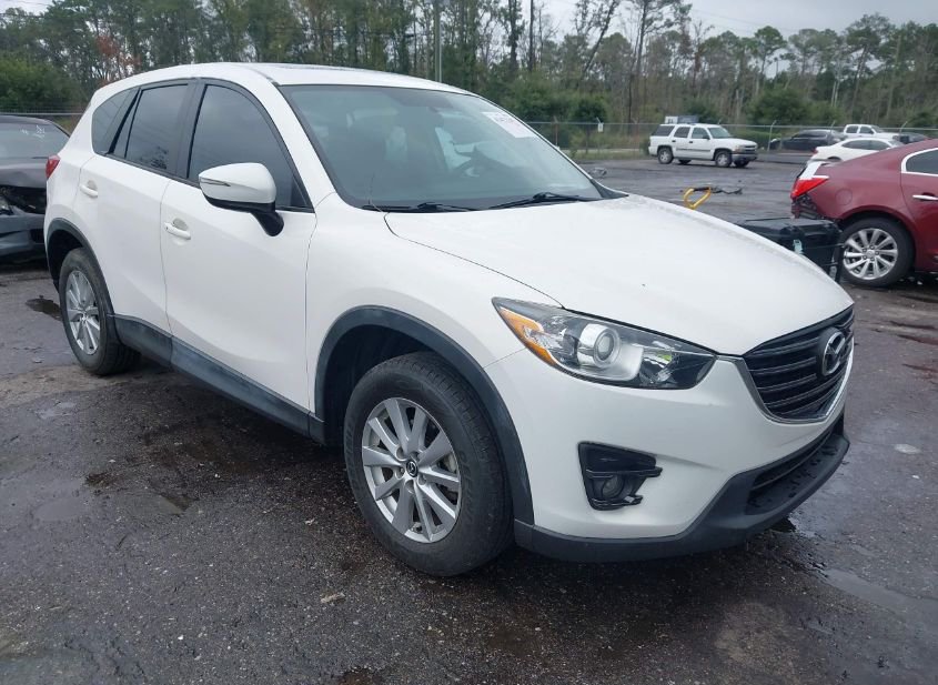 2016 MAZDA CX-5 TOURING photo