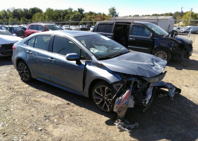 2021 TOYOTA COROLLA (VIN: JTDP4MCE6MJ054310)