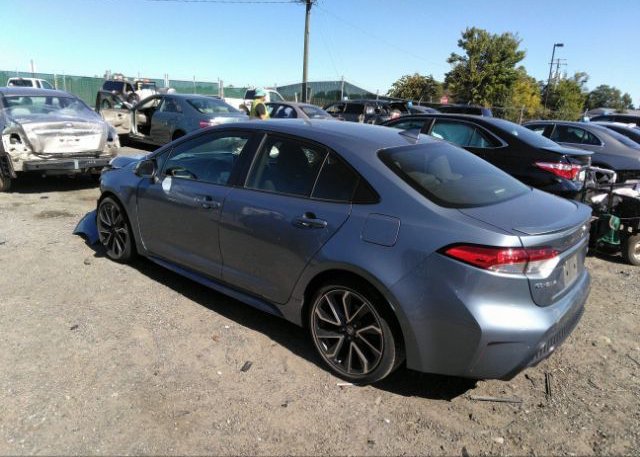 2021 TOYOTA COROLLA(VIN: JTDP4MCE6MJ054310